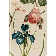 Redout&eacute;&rsquo;s Fabulous Flowers Journal