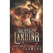 Valkyrie Landing: A Norse Mythology Romance