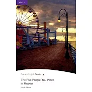 Level 5: The Five People You Meet in Heaven: Industrial Ecology