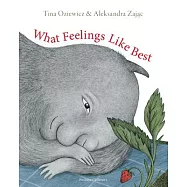 What Feelings Like Best