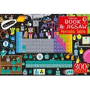 Usborne Book and Jigsaw Periodic Table Jigsaw