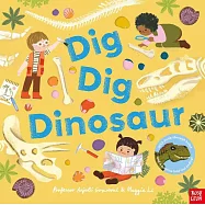 【附QR code音檔】Dig, Dig, Dinosaur