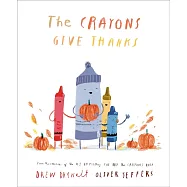 蠟筆說感謝The Crayons Give Thanks