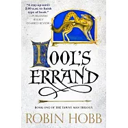 Fool&rsquo;s Errand: Book One of the Tawny Man Trilogy