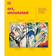 Art, Annotated: The World’s 500 Greatest Paintings Explained