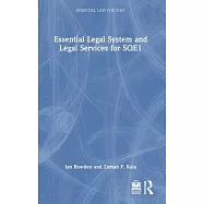 Essential Legal System and Legal Services for Sqe1