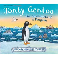 Jonty Gentoo: The Adventures of a Penguin