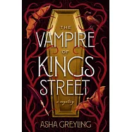 Miss Dhingra’s Vampire