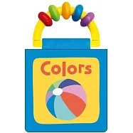 Happy Baby: Colors (Rattle and Cloth)