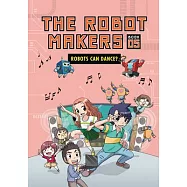 Robots Can Dance?: Book 5