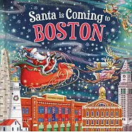 Santa Is Coming to Boston