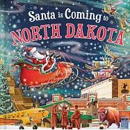 Santa Is Coming to North Dakota