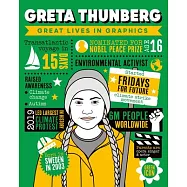 Great Lives in Graphics: Greta Thunberg