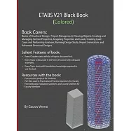 ETABS V21 Black Book: (Colored)