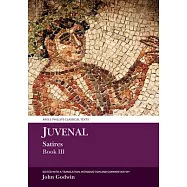 Juvenal Satires Book III