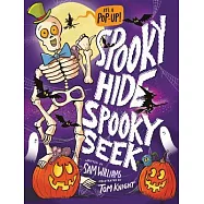 The Spooktacular Skeletons House Party Pop-Up Book