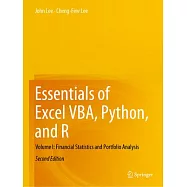 Essentials of Excel Vba, Python, and R: Volume I: Financial Statistics and Portfolio Analysis