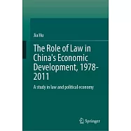 The Role of Law in China&rsquo;s Economic Development, 1978-2011: A Study in Law and Political Economy