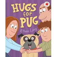 Hugs for Pug