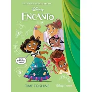 The New Adventures of Disney Encanto Vol. 1: Time to Shine