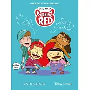 The New Adventures of Turning Red Vol. 1