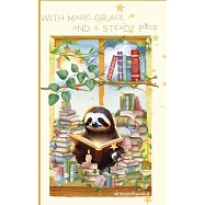 With Magic, Grace, and a Steady Pace