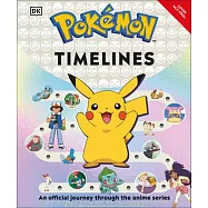 Pok&eacute;mon Timelines