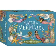 Match the Mermaids: A Memory Game