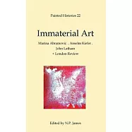 Immaterial Art: Marina Abramovic . Anselm Kiefer . John Latham