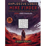 Explosive Logic Mine Finder: Advanced Finder Puzzles