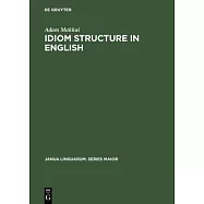 Idiom Structure in English