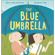 The Blue Umbrella