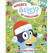 Where’s Bluey? at Christmas