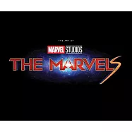 漫威《驚奇隊長2》電影美術設定集Marvel Studios&rsquo;the Marvels: The Art of the Movie