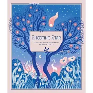 Shooting Star: Coloring Book
