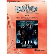 Harry Potter and the Goblet of Fire, Themes from: Conductor Score
