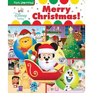 First Look and Find MIDI Disney Baby Christmas