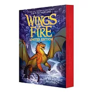 The Dragonet Prophecy (Wings of Fire #1)