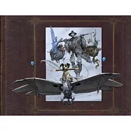 Iain McCaig’s Once Upon a Time in the Sketchbook