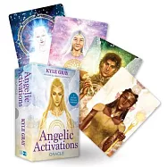 Angelic Activations Oracle: A 44-Card Deck and Guidebook