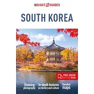 Insight Guides South Korea: Travel Guide with Free eBook