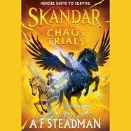 Skandar and the Chaos Trials