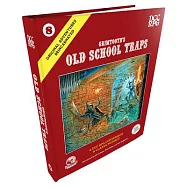 DCC Rpg: Original Adventures Reincarnated #8 Grimtooth’s Old School Traps