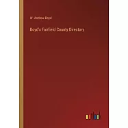 Boyd&rsquo;s Fairfield County Directory