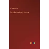 Boyd&rsquo;s Fairfield County Directory