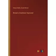 Brown’s Grammar Improved