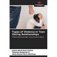 Types of Violence in Teen Dating Relationships