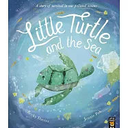 Little Turtle and the Sea