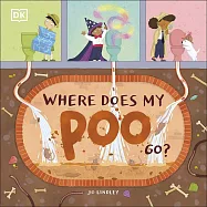 我的便便去哪裡了?Where Does My Poo Go?