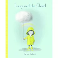莉絲的寵物雲越長越大怎麼辦?Lizzy and the Cloud